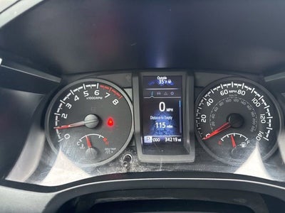 2023 Toyota Tacoma SR Double Cab 5' Bed V6 AT