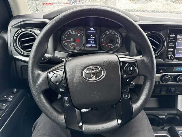 2023 Toyota Tacoma SR Double Cab 5' Bed V6 AT