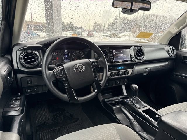 2023 Toyota Tacoma SR Double Cab 5' Bed V6 AT