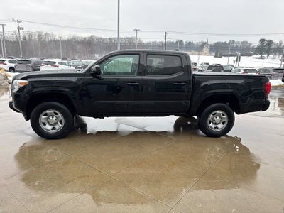 2023 Toyota Tacoma SR Double Cab 5' Bed V6 AT