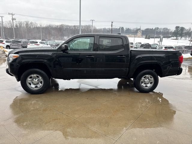 2023 Toyota Tacoma SR Double Cab 5' Bed V6 AT