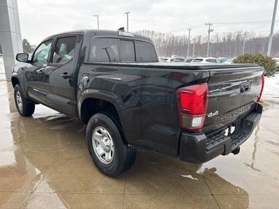 2023 Toyota Tacoma SR Double Cab 5' Bed V6 AT