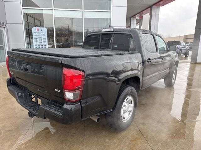 2023 Toyota Tacoma SR Double Cab 5' Bed V6 AT