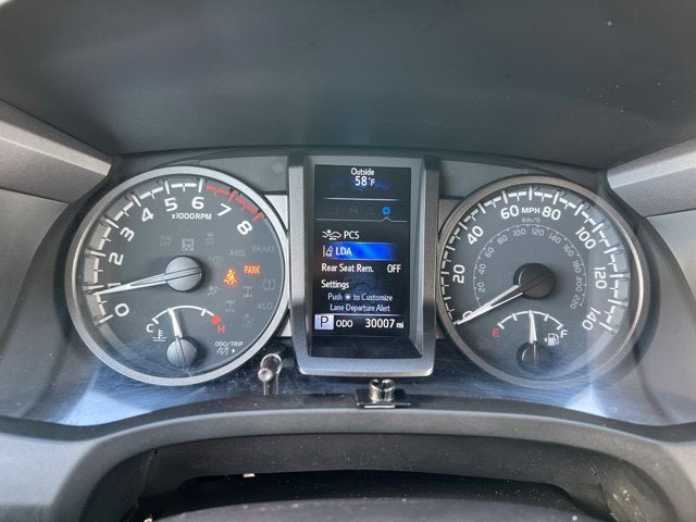 2023 Toyota Tacoma TRD Sport Double Cab 5' Bed V6 AT