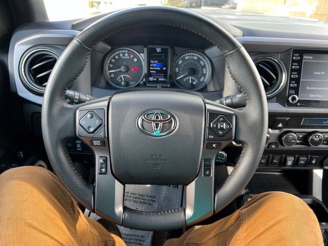 2023 Toyota Tacoma TRD Sport Double Cab 5' Bed V6 AT