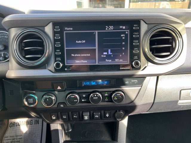 2023 Toyota Tacoma TRD Sport Double Cab 5' Bed V6 AT