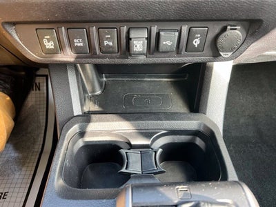2023 Toyota Tacoma TRD Sport Double Cab 5' Bed V6 AT