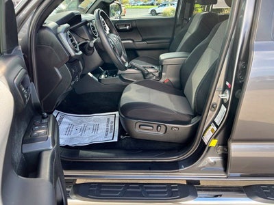 2023 Toyota Tacoma TRD Sport Double Cab 5' Bed V6 AT