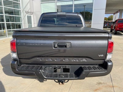 2023 Toyota Tacoma TRD Sport Double Cab 5' Bed V6 AT