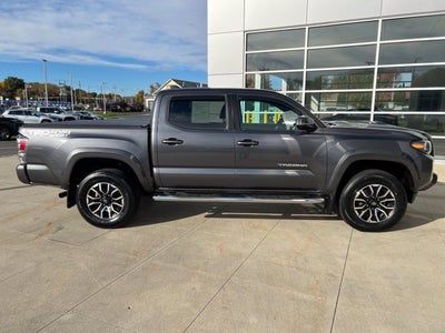 2023 Toyota Tacoma TRD Sport Double Cab 5' Bed V6 AT