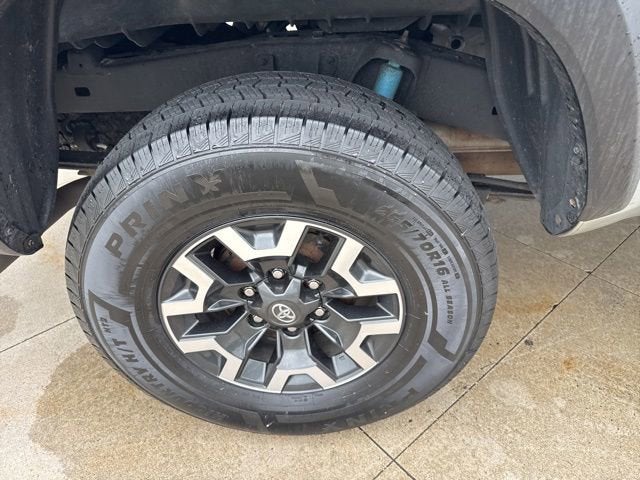 2023 Toyota Tacoma Base
