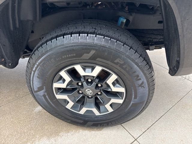 2023 Toyota Tacoma Base