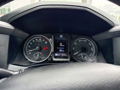 2023 Toyota Tacoma Base