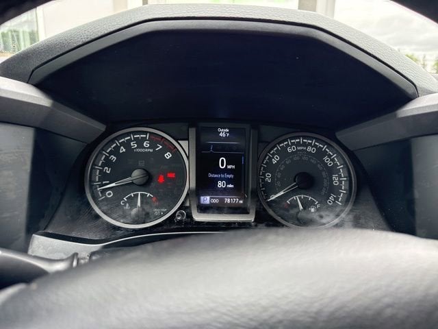 2023 Toyota Tacoma Base
