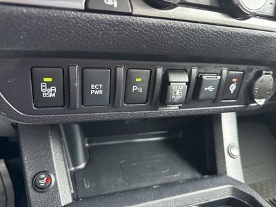 2023 Toyota Tacoma Base