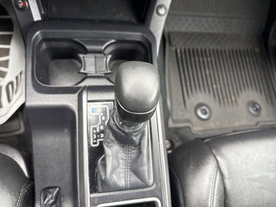 2023 Toyota Tacoma Base