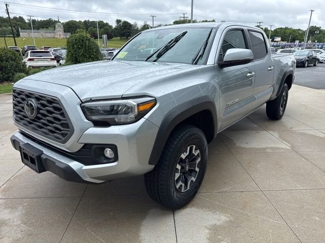 2023 Toyota Tacoma Base