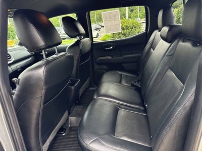 2023 Toyota Tacoma Base
