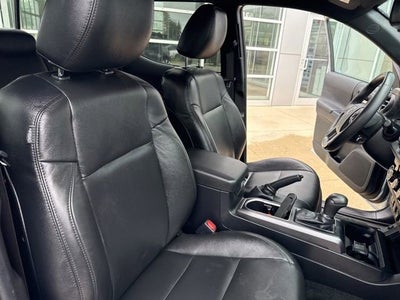 2023 Toyota Tacoma Base