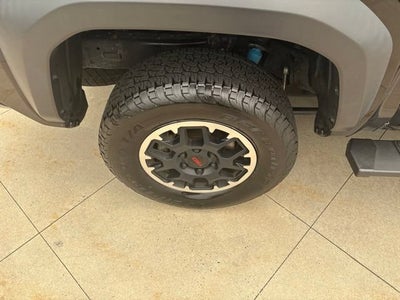 2024 Toyota Tacoma Base