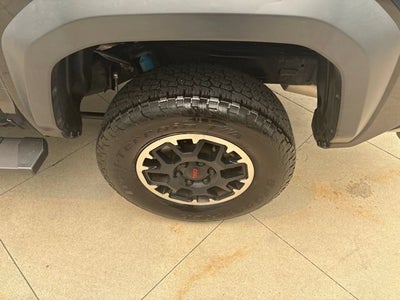 2024 Toyota Tacoma Base