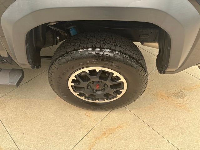 2024 Toyota Tacoma Base