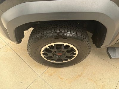 2024 Toyota Tacoma Base