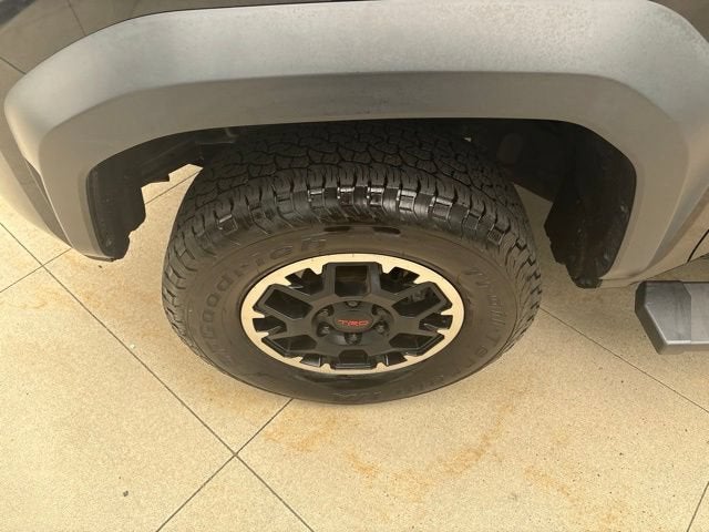 2024 Toyota Tacoma Base