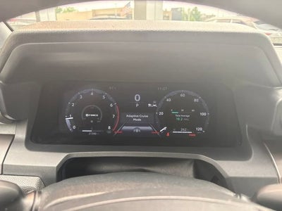 2024 Toyota Tacoma Base