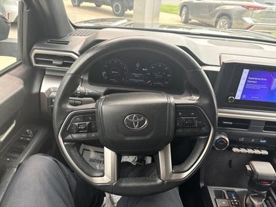 2024 Toyota Tacoma Base