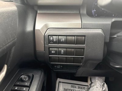 2024 Toyota Tacoma Base