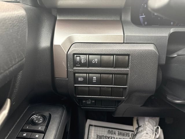 2024 Toyota Tacoma Base