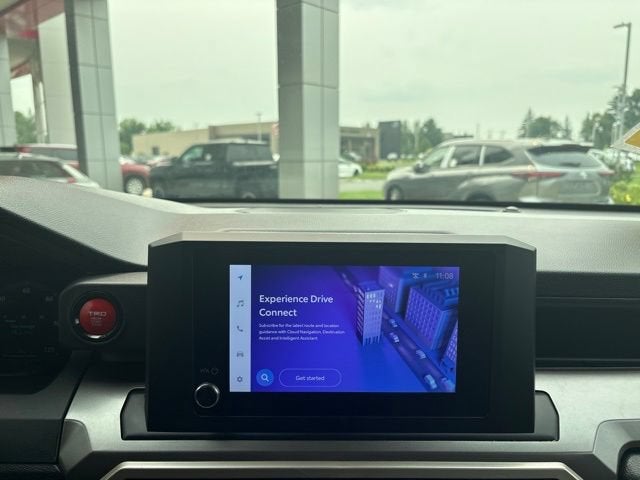 2024 Toyota Tacoma Base