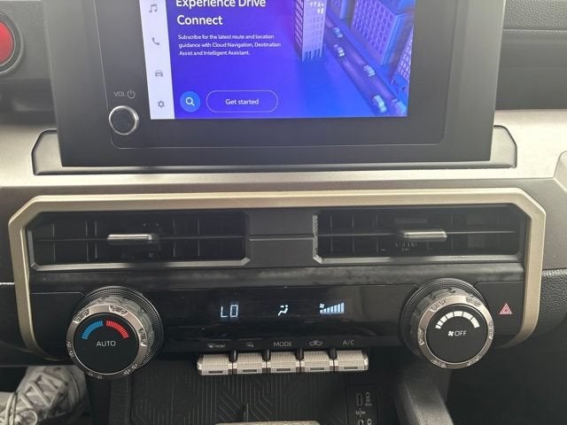 2024 Toyota Tacoma Base