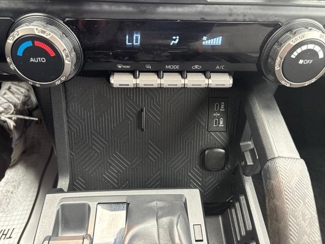 2024 Toyota Tacoma Base