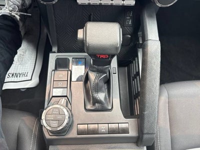 2024 Toyota Tacoma Base