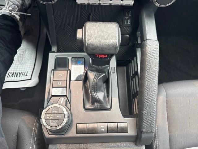 2024 Toyota Tacoma Base