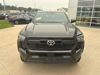 2024 Toyota Tacoma Base