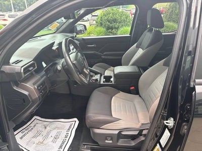 2024 Toyota Tacoma Base
