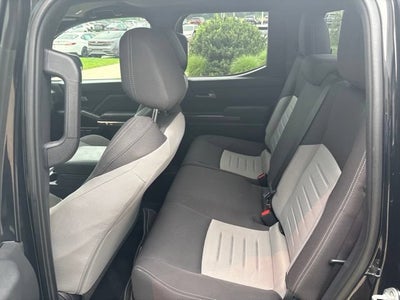 2024 Toyota Tacoma Base