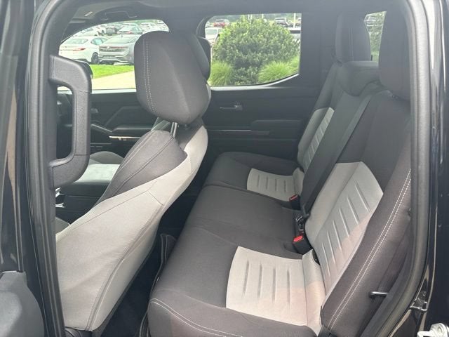 2024 Toyota Tacoma Base