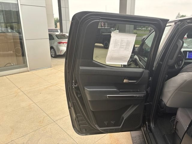 2024 Toyota Tacoma Base