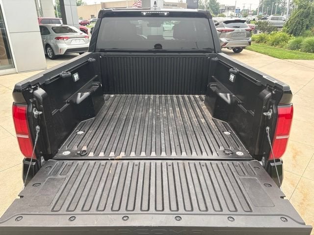 2024 Toyota Tacoma Base