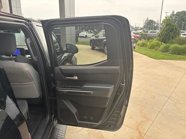 2024 Toyota Tacoma Base