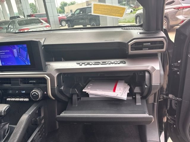2024 Toyota Tacoma Base