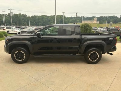 2024 Toyota Tacoma Base