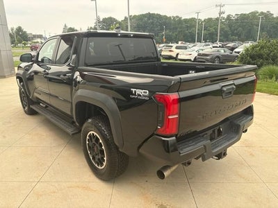 2024 Toyota Tacoma Base