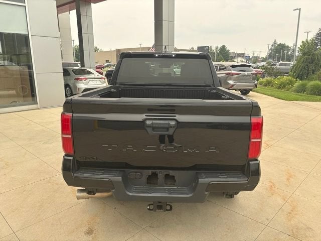 2024 Toyota Tacoma Base