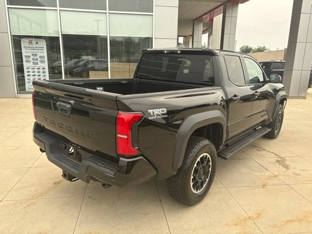 2024 Toyota Tacoma Base