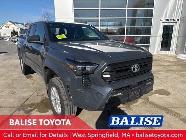 2024 Toyota Tacoma Base